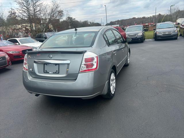 used 2012 Nissan Sentra car, priced at $6,990