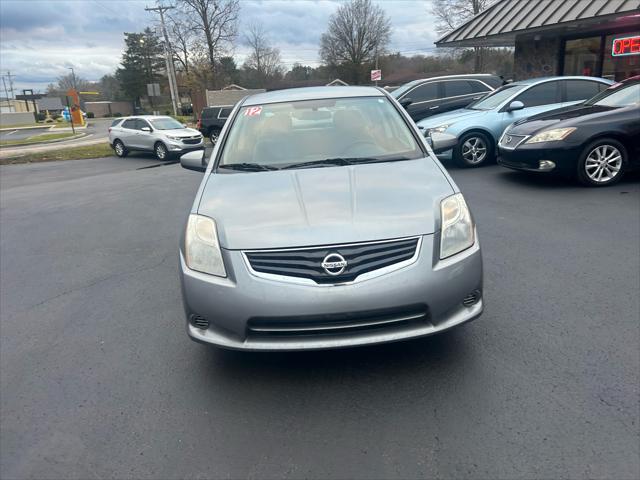 used 2012 Nissan Sentra car, priced at $6,990