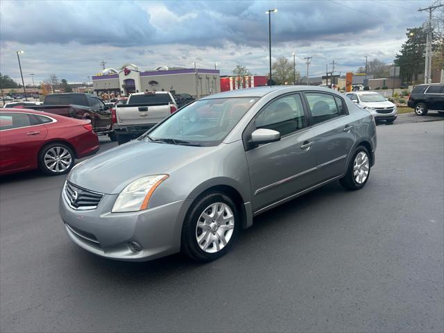 used 2012 Nissan Sentra car, priced at $6,990