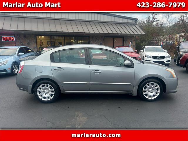 used 2012 Nissan Sentra car, priced at $6,990