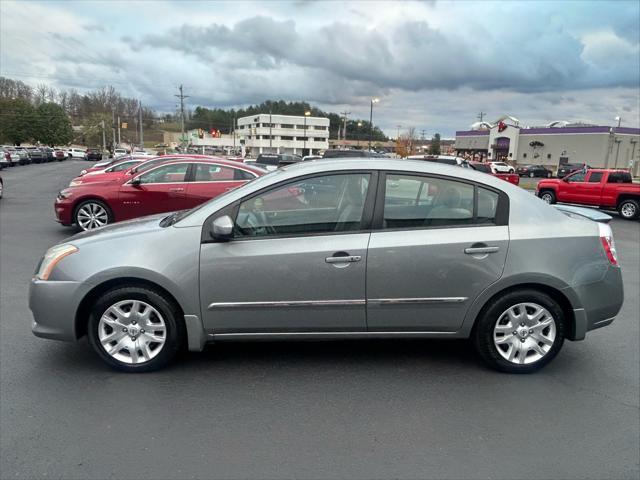 used 2012 Nissan Sentra car, priced at $6,990