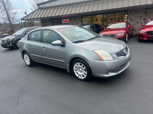 used 2012 Nissan Sentra car, priced at $6,990