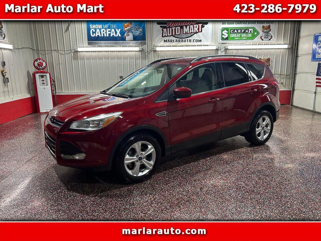 used 2014 Ford Escape car, priced at $8,888