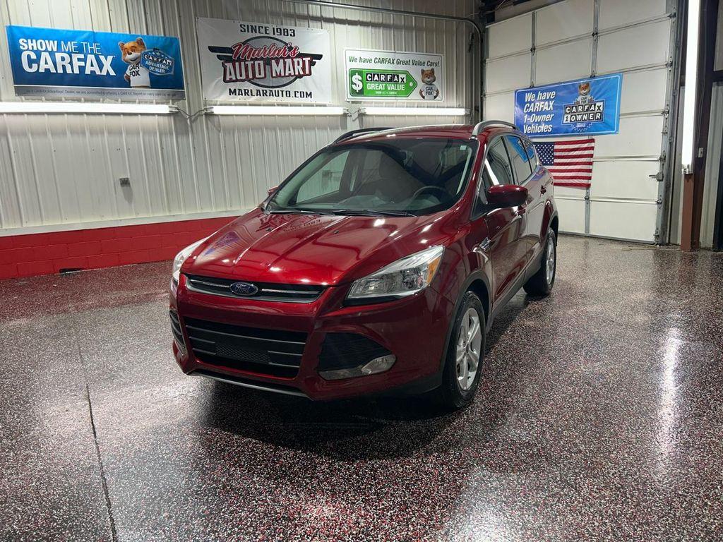 used 2014 Ford Escape car, priced at $8,888