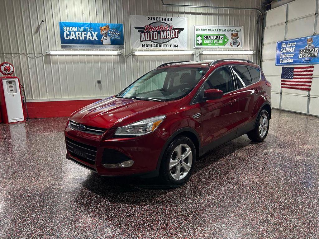 used 2014 Ford Escape car, priced at $8,888