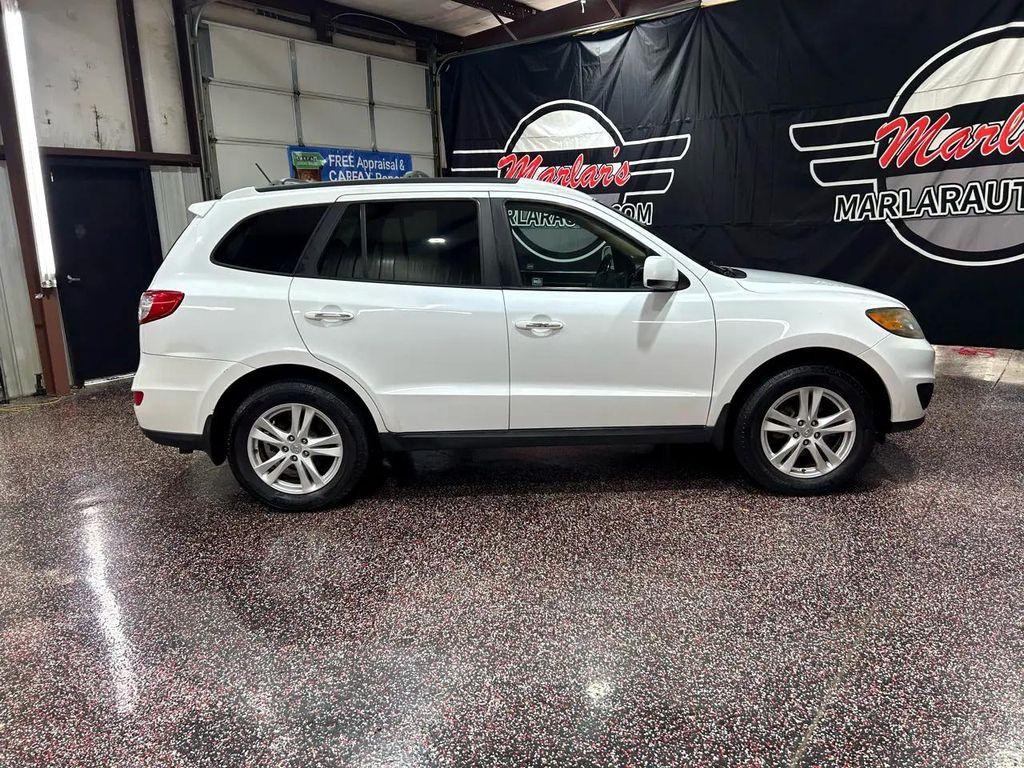used 2011 Hyundai Santa Fe car, priced at $5,990