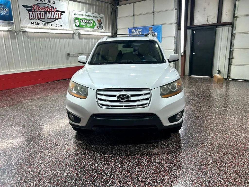 used 2011 Hyundai Santa Fe car, priced at $5,990