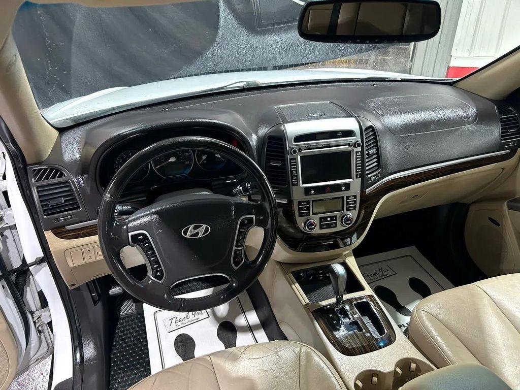 used 2011 Hyundai Santa Fe car, priced at $5,990