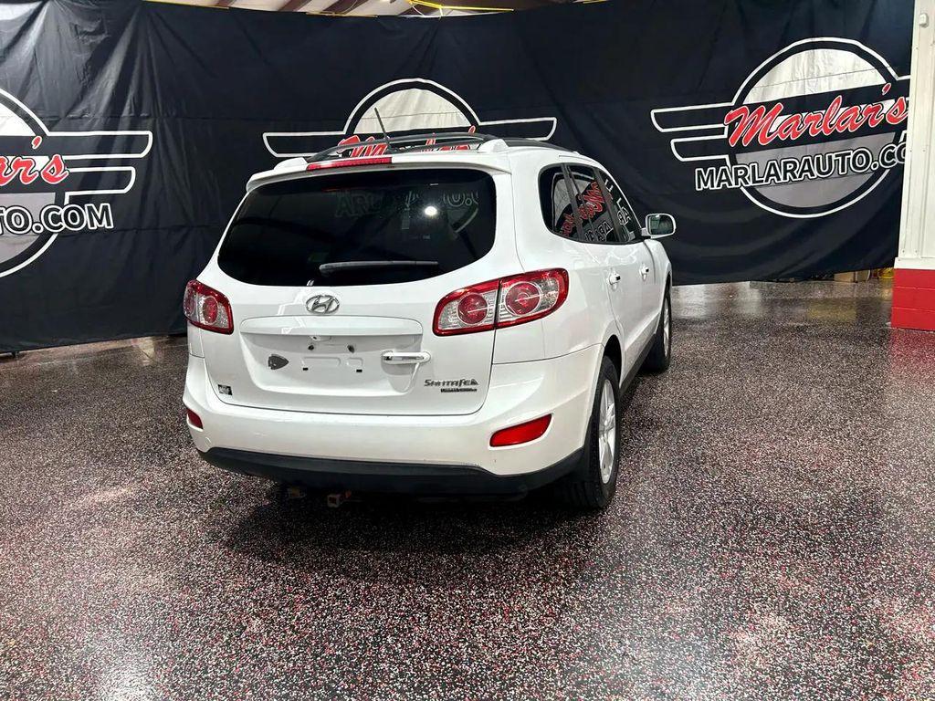 used 2011 Hyundai Santa Fe car, priced at $5,990