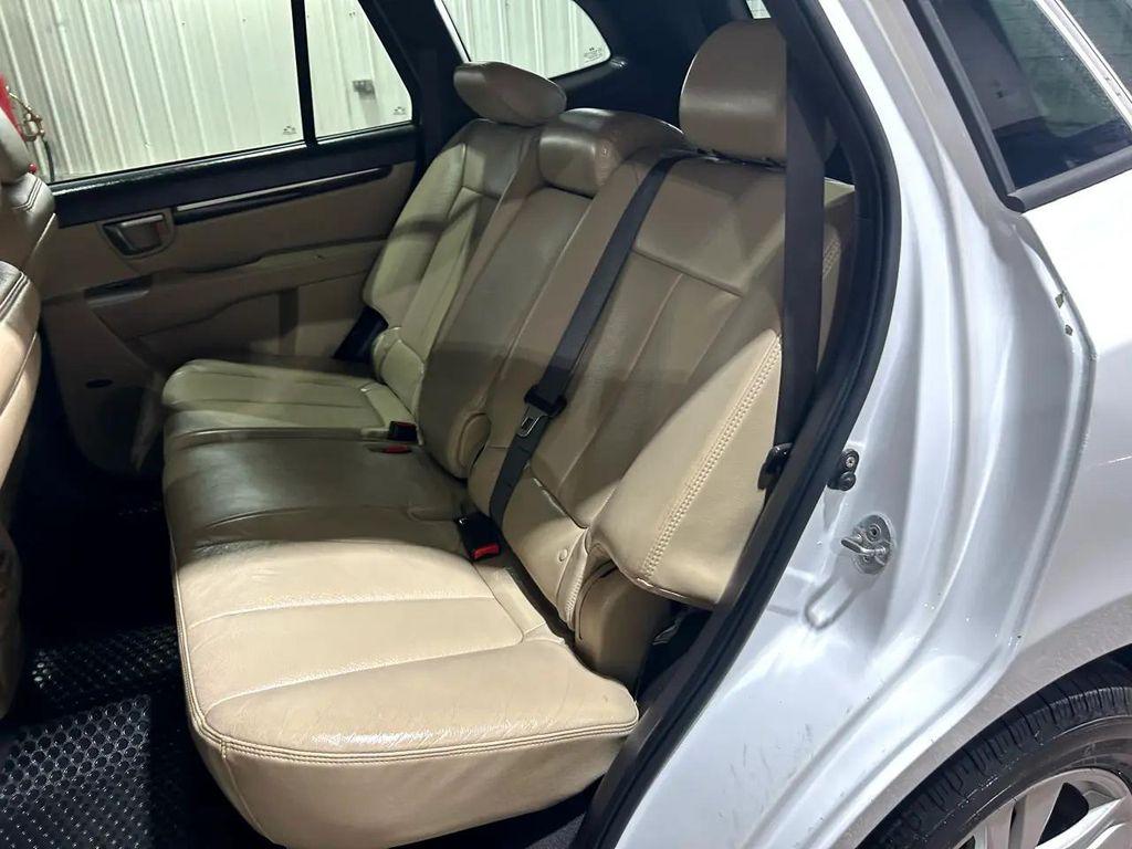 used 2011 Hyundai Santa Fe car, priced at $5,990