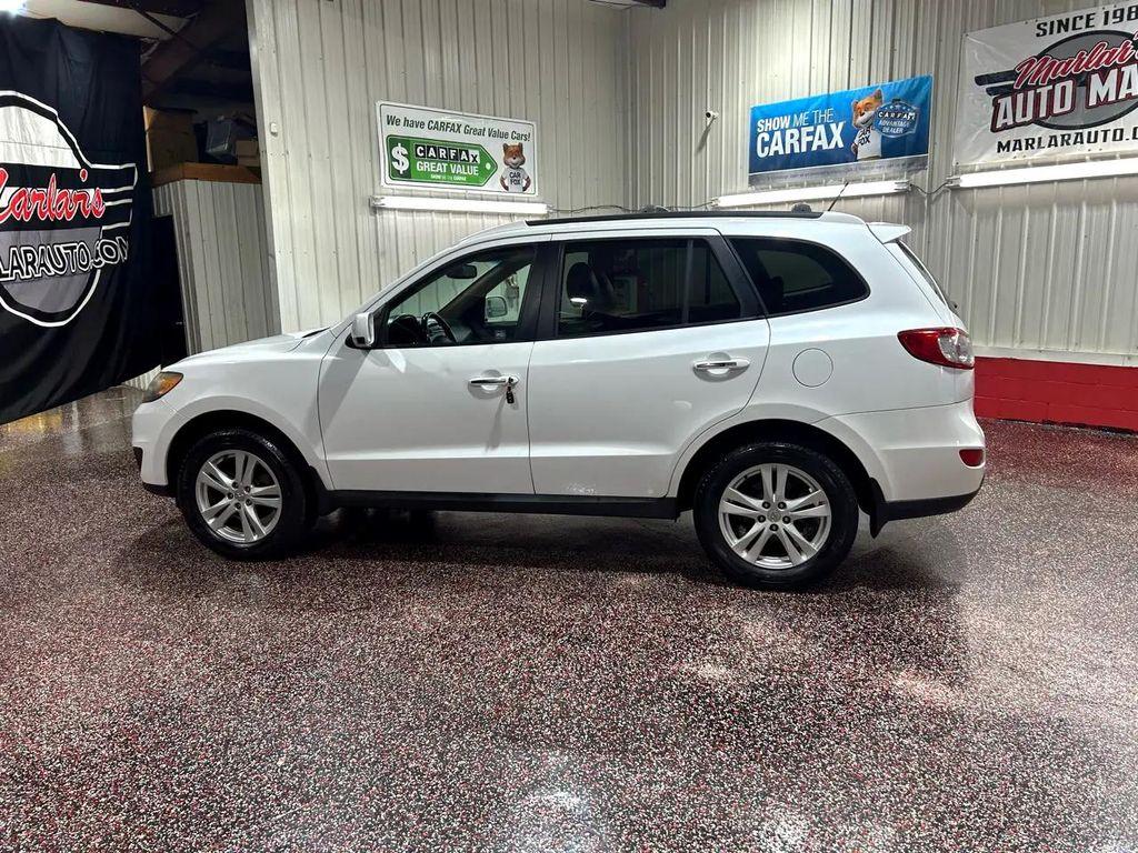 used 2011 Hyundai Santa Fe car, priced at $5,990