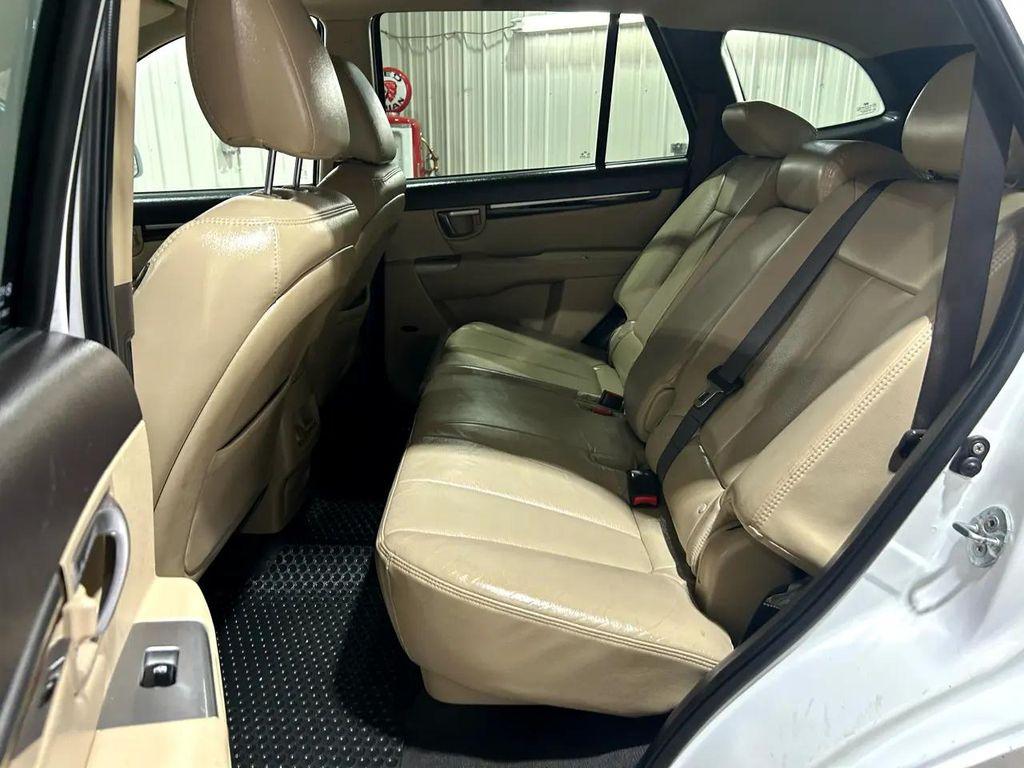 used 2011 Hyundai Santa Fe car, priced at $5,990