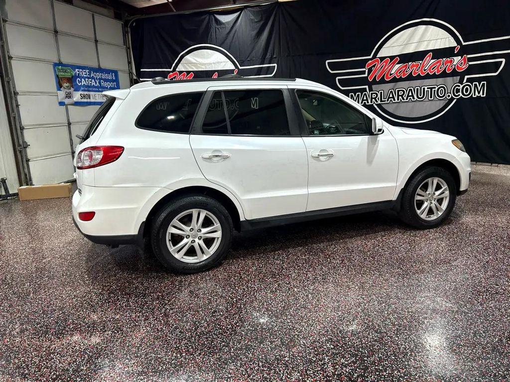 used 2011 Hyundai Santa Fe car, priced at $5,990