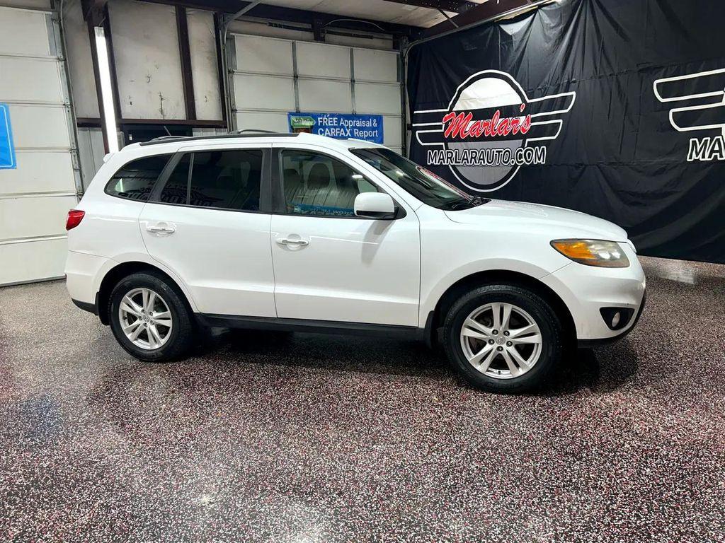 used 2011 Hyundai Santa Fe car, priced at $5,990