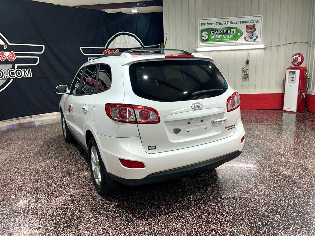 used 2011 Hyundai Santa Fe car, priced at $5,990