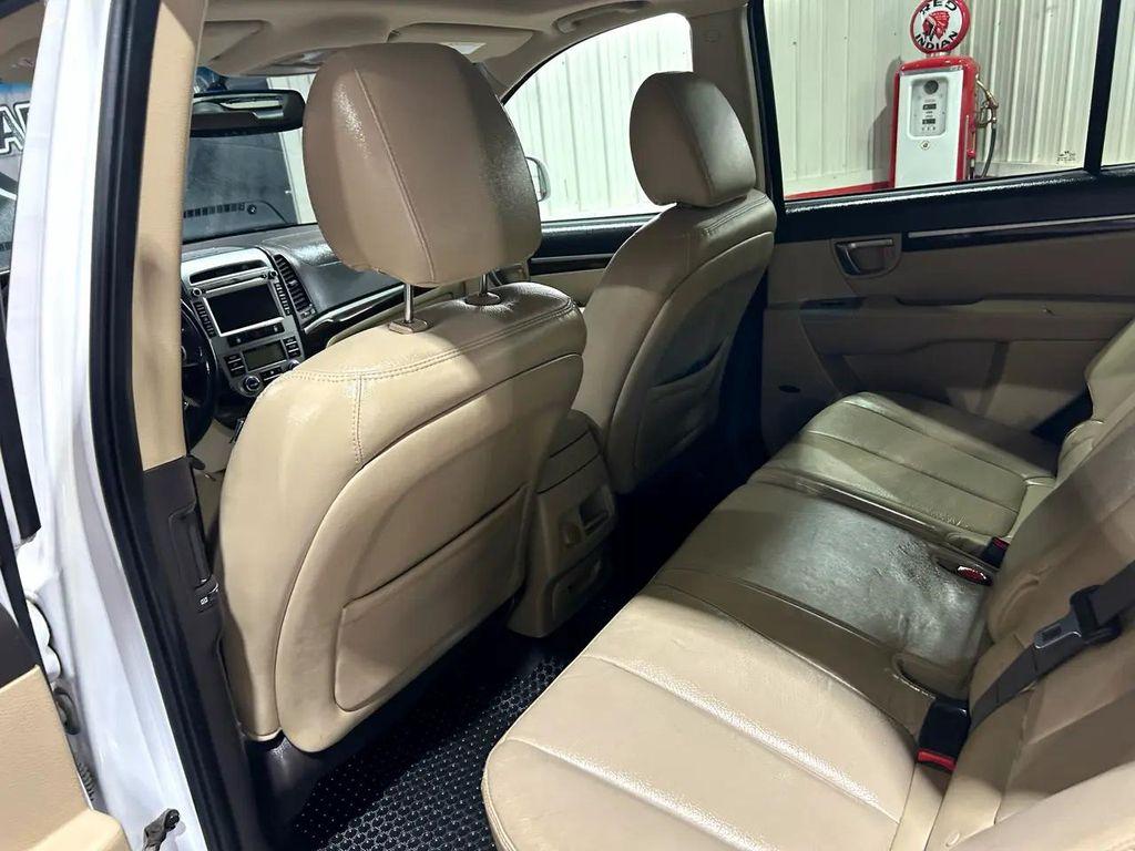 used 2011 Hyundai Santa Fe car, priced at $5,990