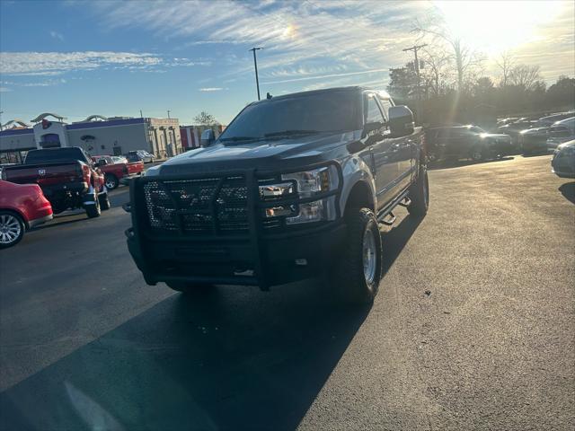 used 2019 Ford F-250 car, priced at $35,990