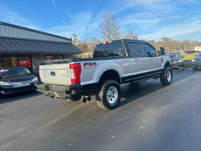 used 2019 Ford F-250 car, priced at $35,990