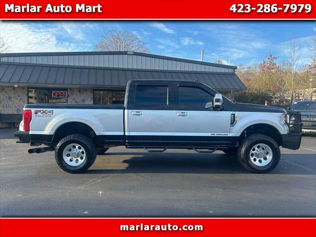 used 2019 Ford F-250 car, priced at $35,990