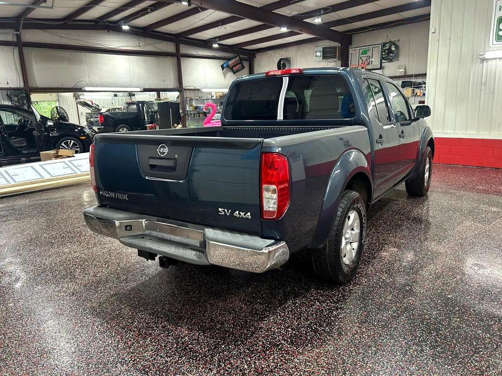 used 2013 Nissan Frontier car, priced at $7,990