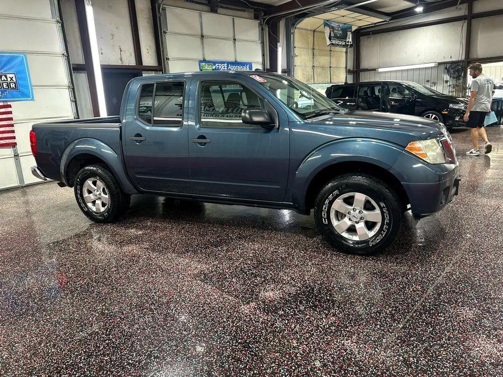 used 2013 Nissan Frontier car, priced at $7,990