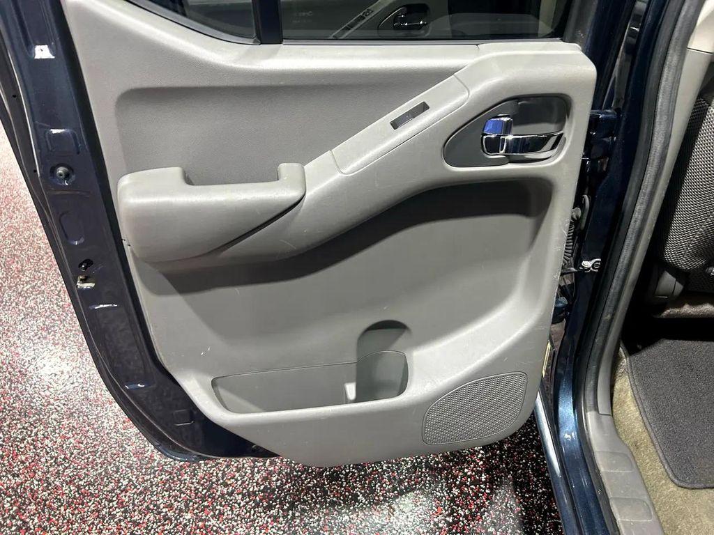 used 2013 Nissan Frontier car, priced at $7,990