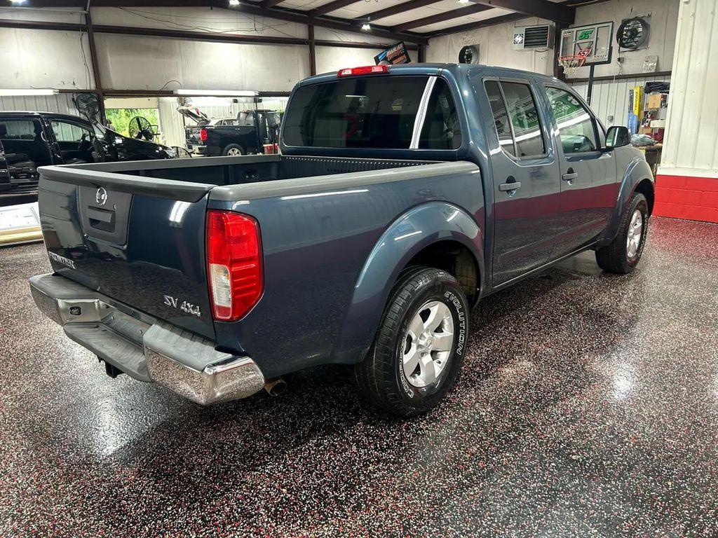 used 2013 Nissan Frontier car, priced at $7,990