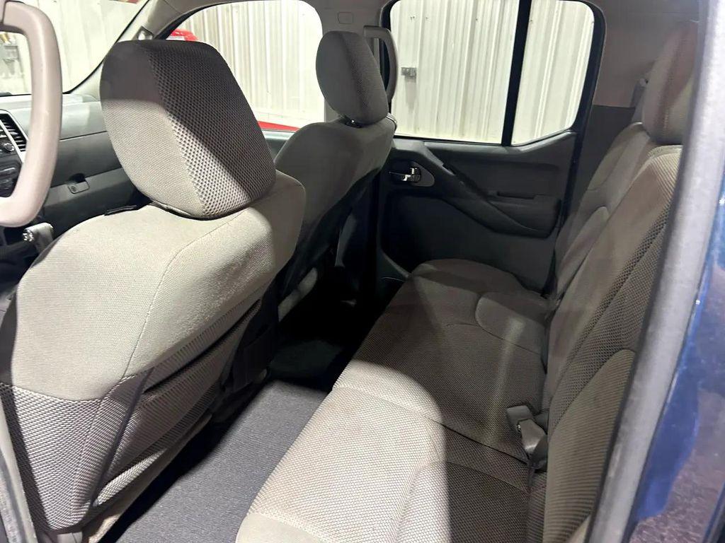 used 2013 Nissan Frontier car, priced at $7,990
