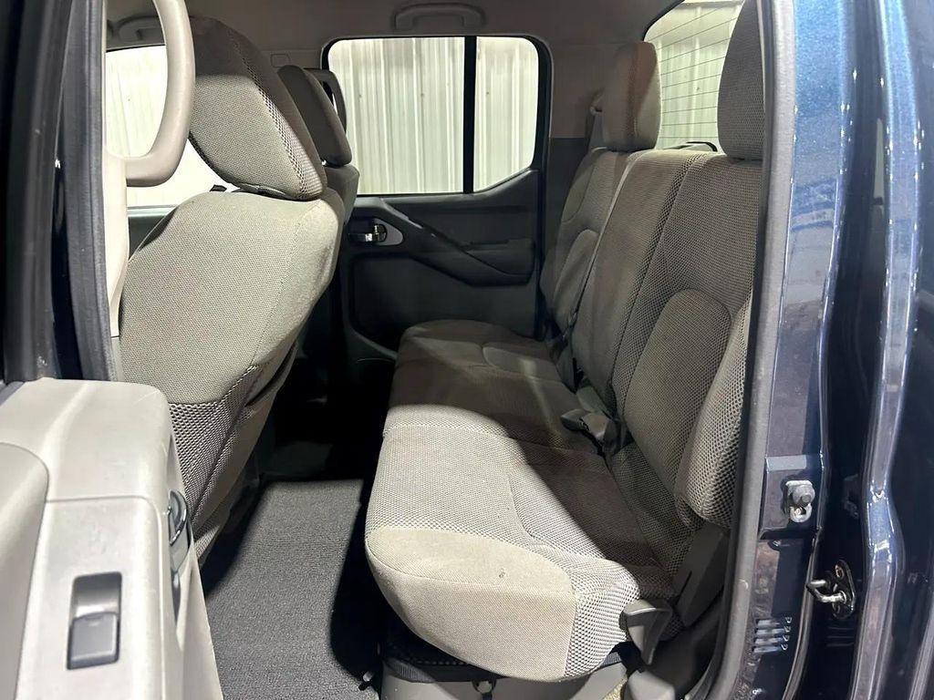 used 2013 Nissan Frontier car, priced at $7,990