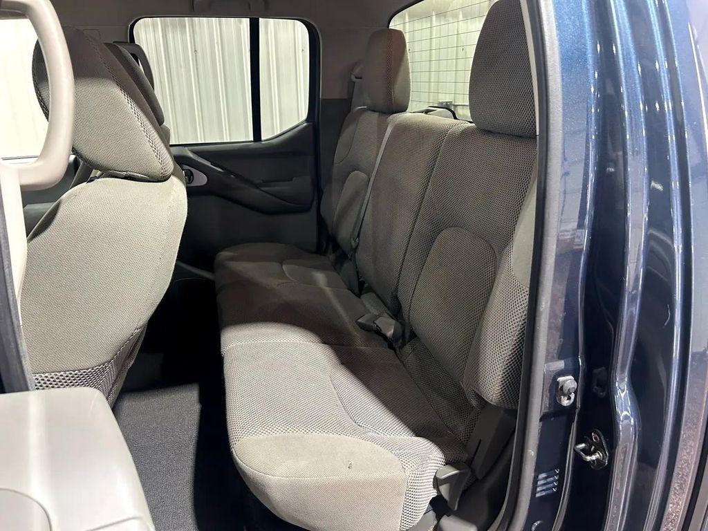 used 2013 Nissan Frontier car, priced at $7,990