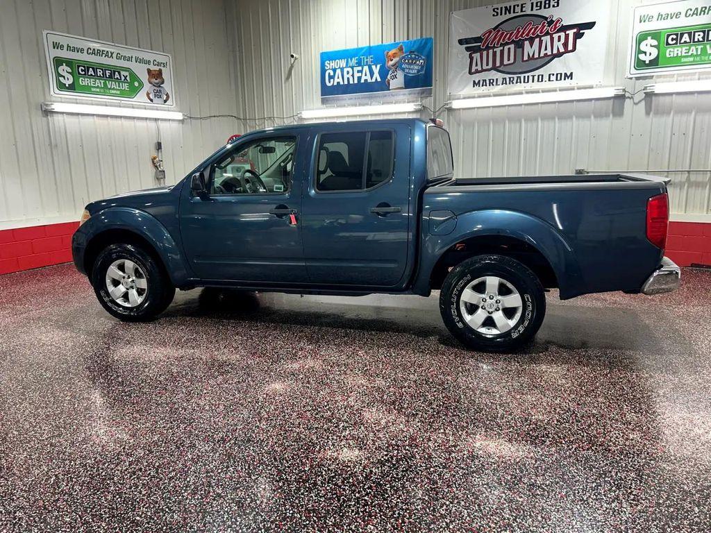 used 2013 Nissan Frontier car, priced at $7,990