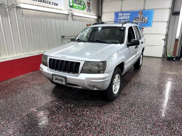 used 2004 Jeep Grand Cherokee car, priced at $3,990