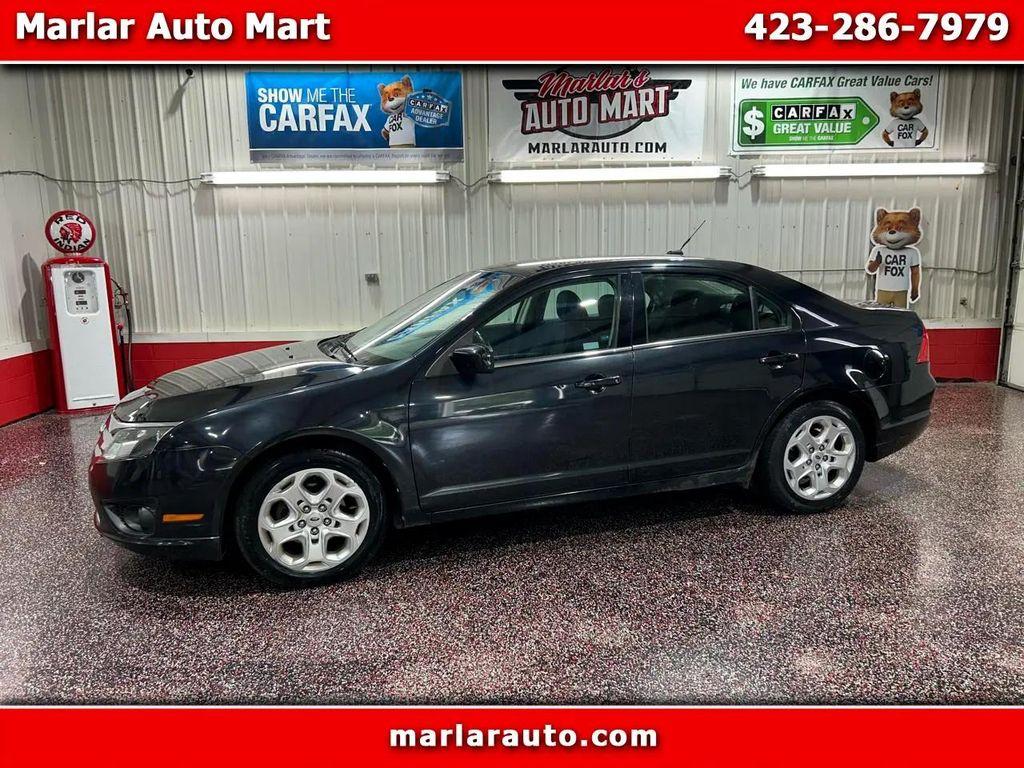 used 2010 Ford Fusion car, priced at $2,990