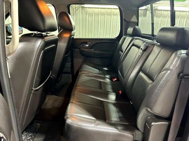 used 2013 Chevrolet Silverado 1500 car, priced at $10,990