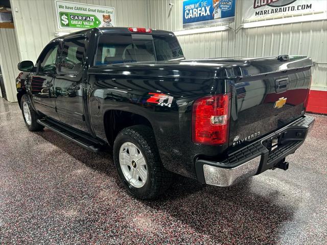 used 2013 Chevrolet Silverado 1500 car, priced at $10,990
