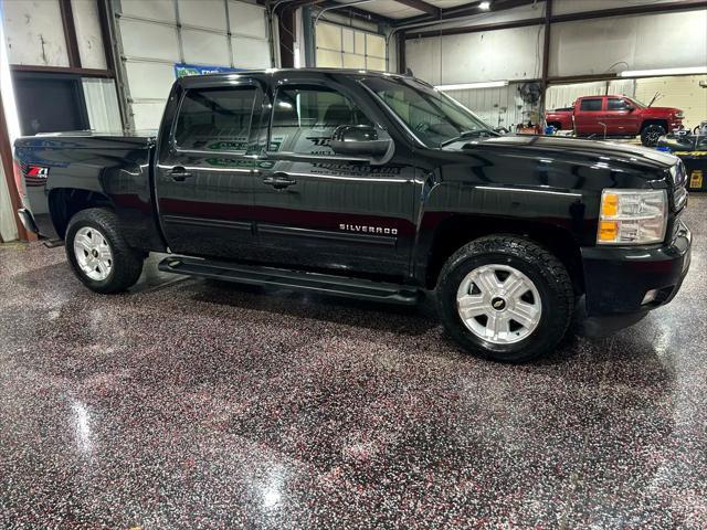 used 2013 Chevrolet Silverado 1500 car, priced at $10,990