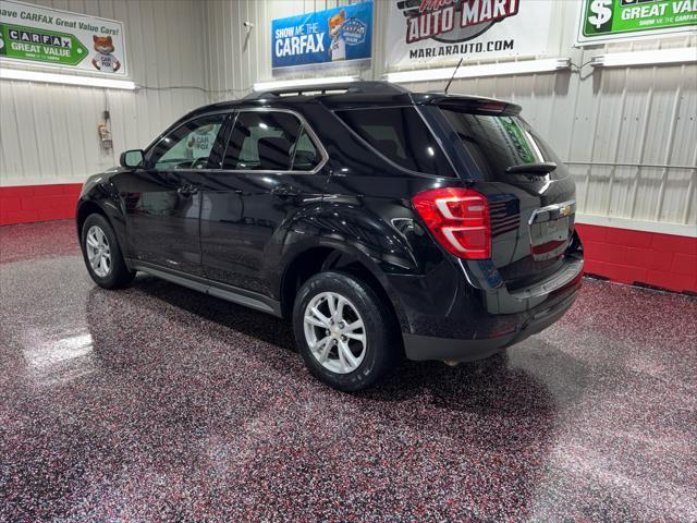 used 2016 Chevrolet Equinox car, priced at $5,950