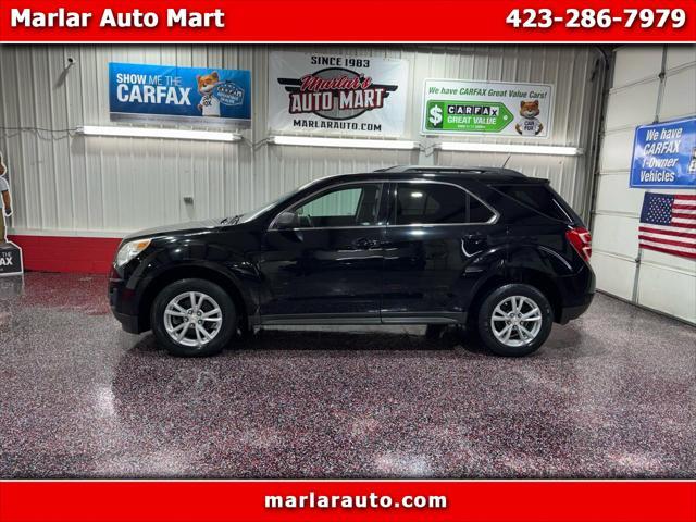 used 2016 Chevrolet Equinox car, priced at $5,950