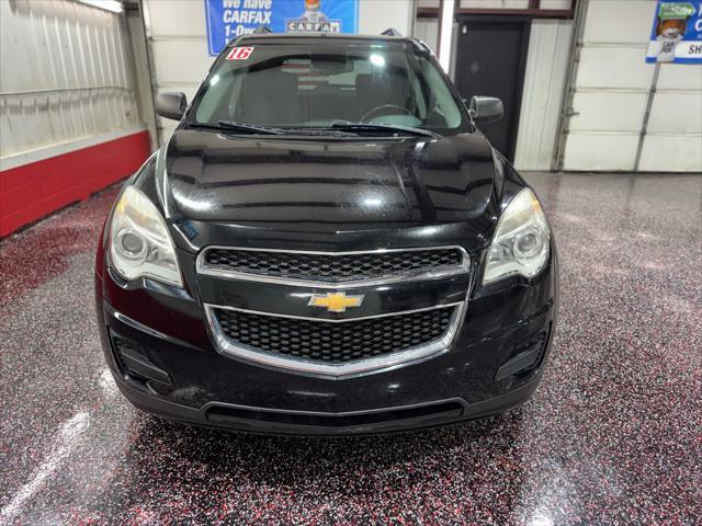 used 2016 Chevrolet Equinox car, priced at $5,950