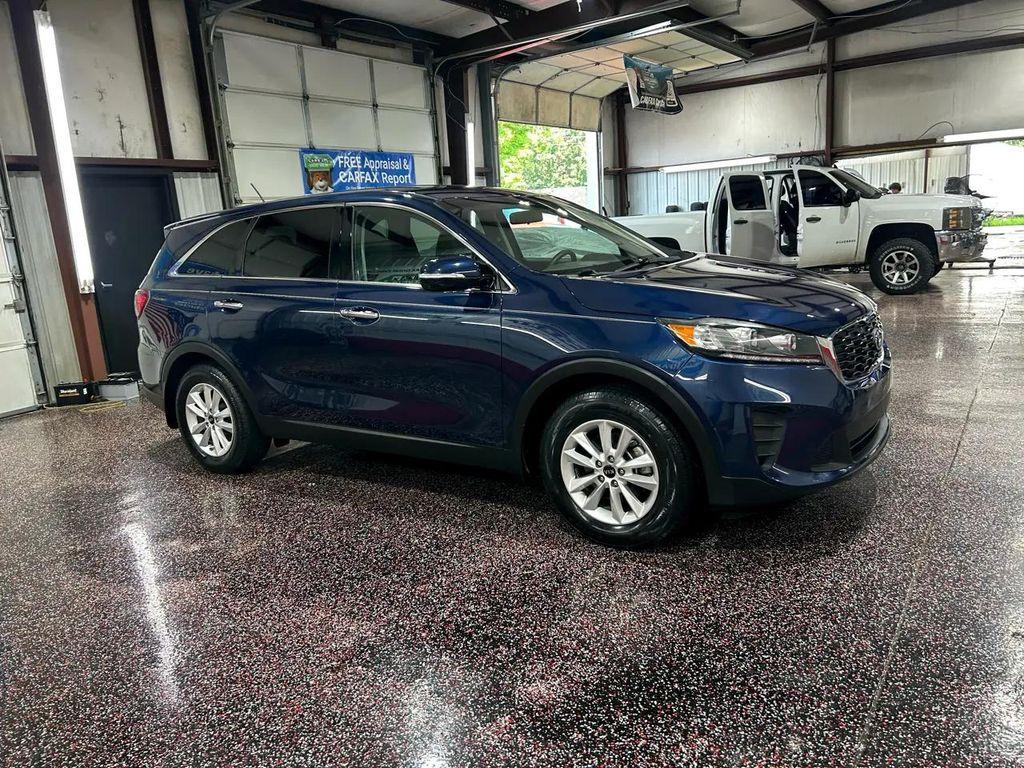 used 2019 Kia Sorento car, priced at $12,990