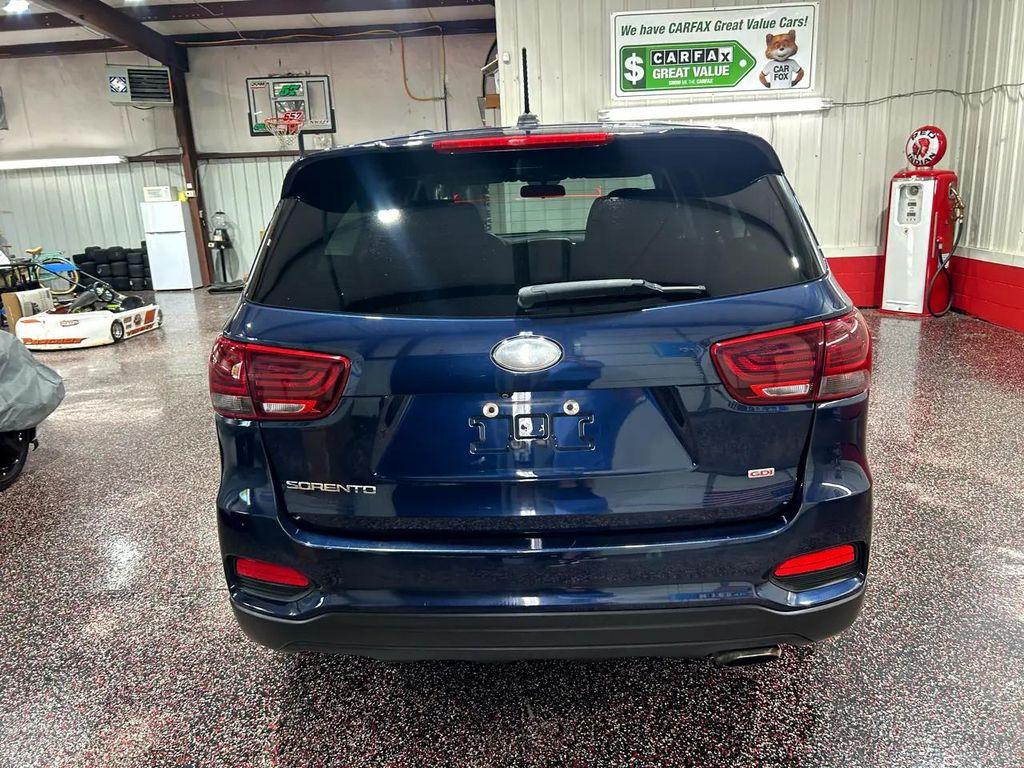 used 2019 Kia Sorento car, priced at $12,990