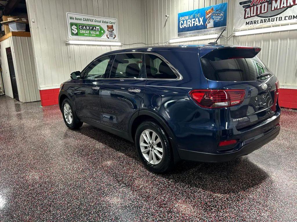 used 2019 Kia Sorento car, priced at $12,990