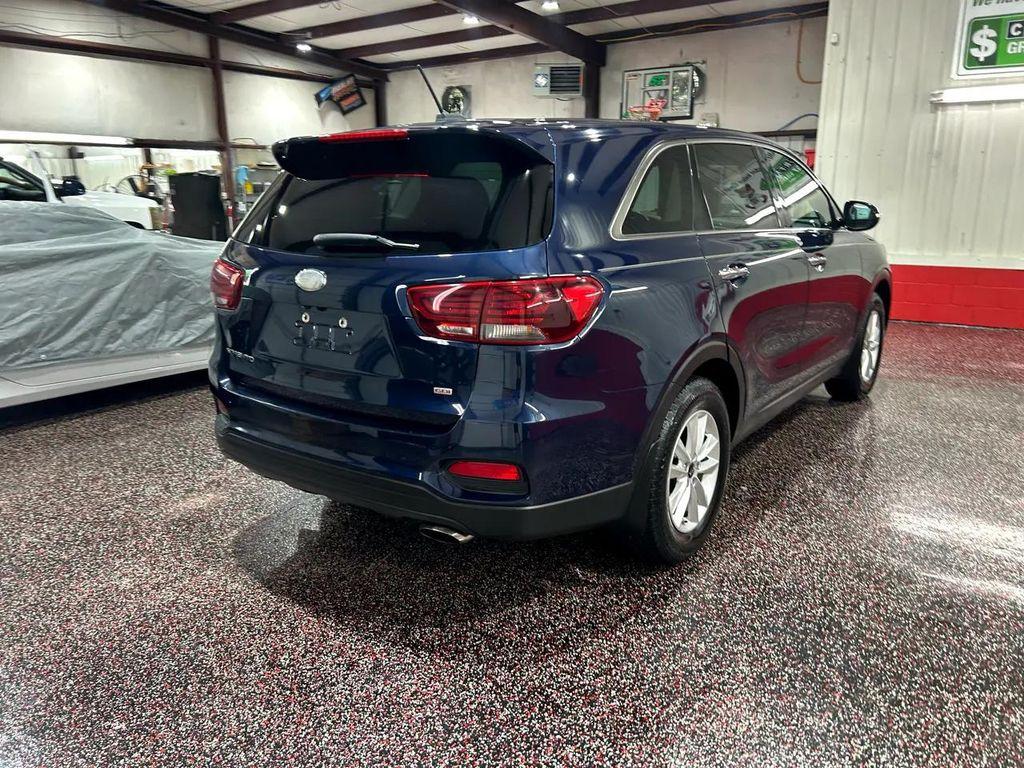 used 2019 Kia Sorento car, priced at $12,990
