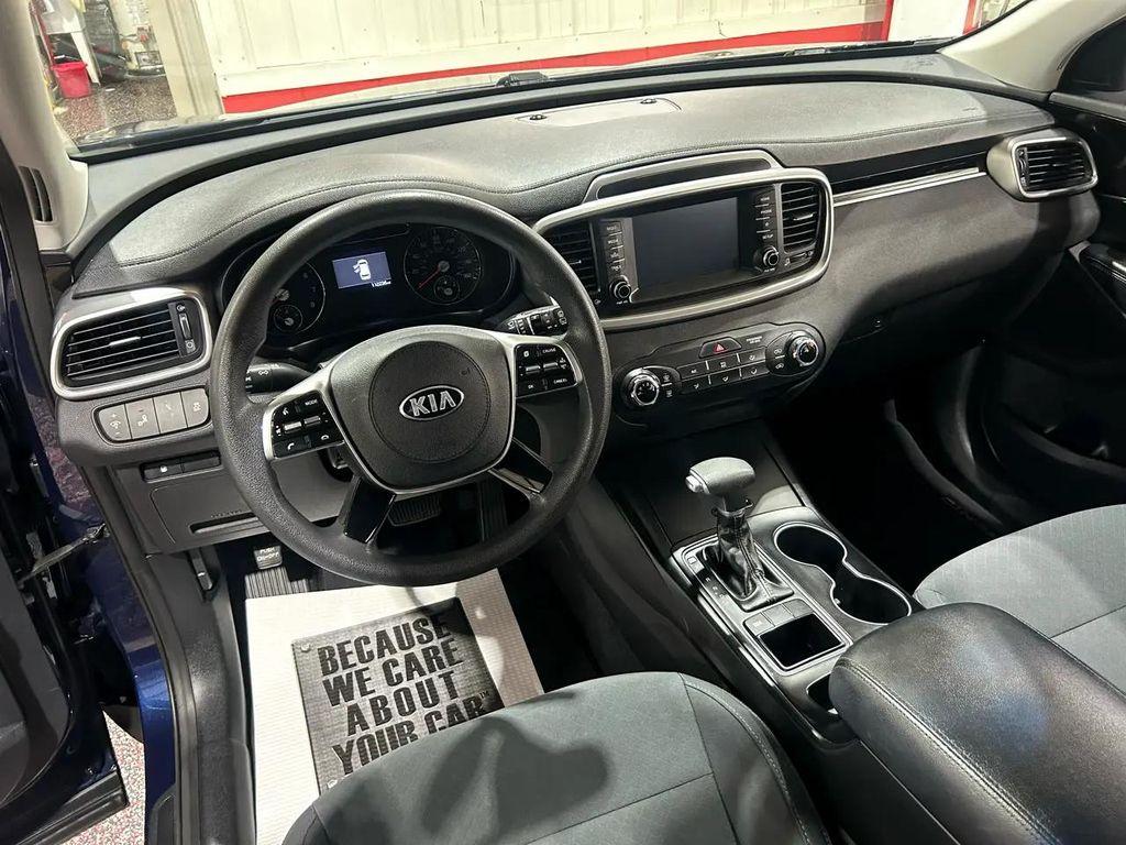 used 2019 Kia Sorento car, priced at $12,990