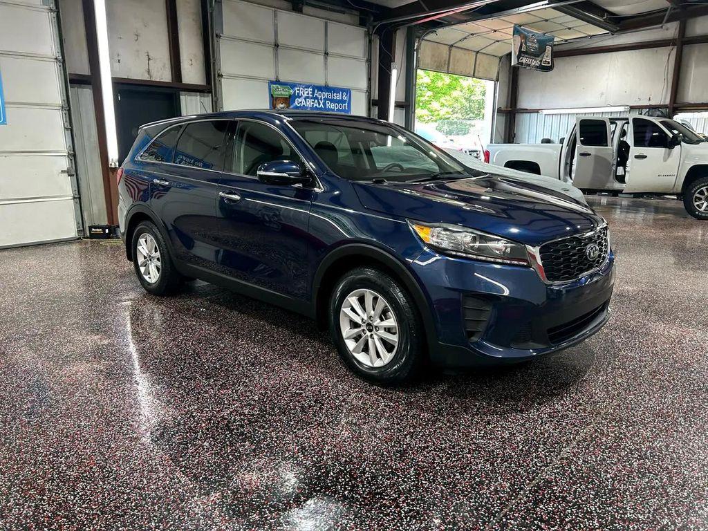 used 2019 Kia Sorento car, priced at $12,990