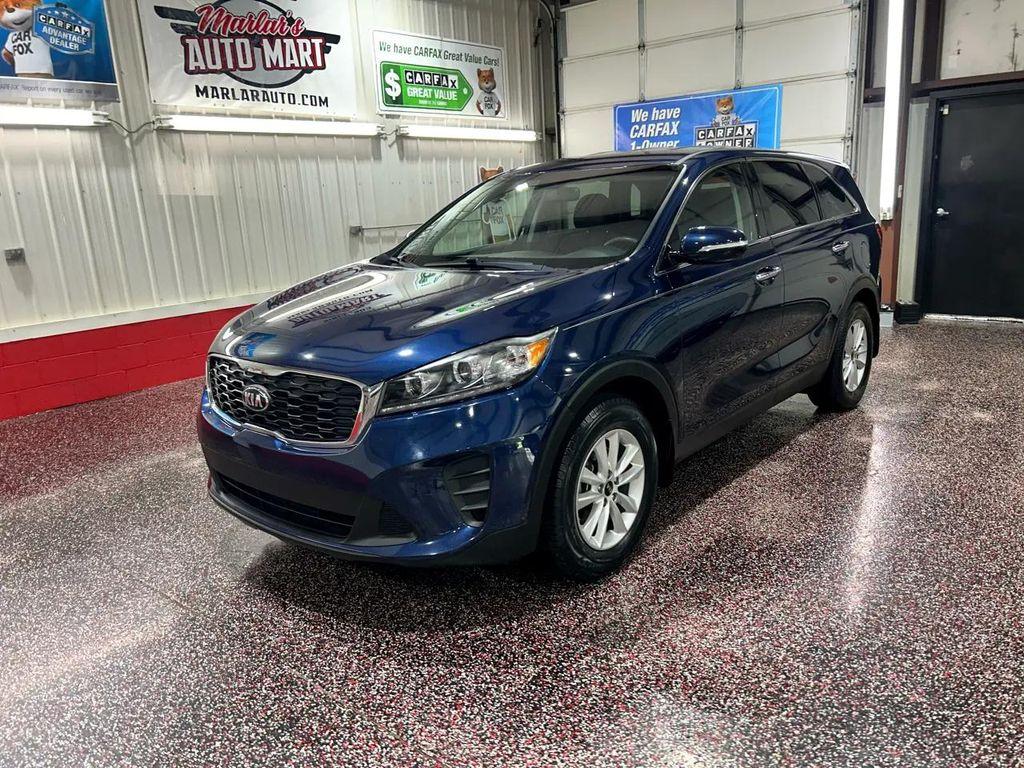 used 2019 Kia Sorento car, priced at $12,990