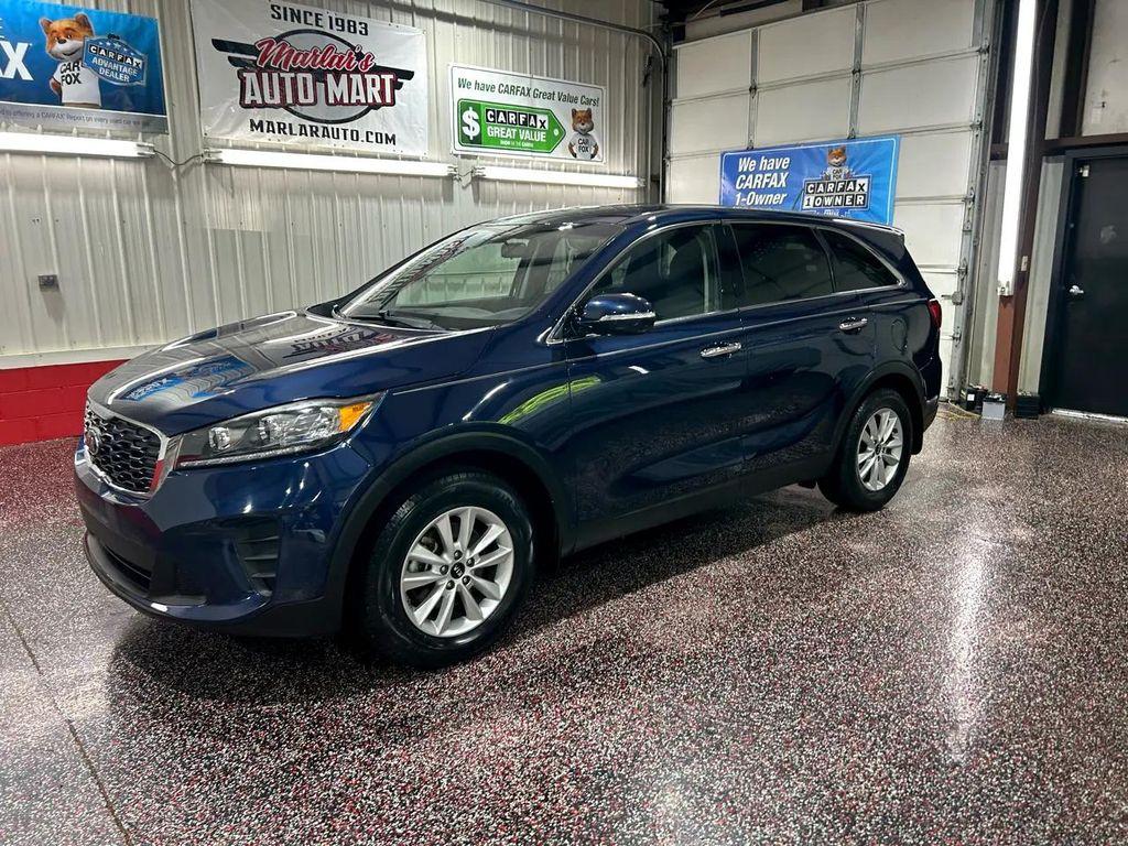used 2019 Kia Sorento car, priced at $12,990