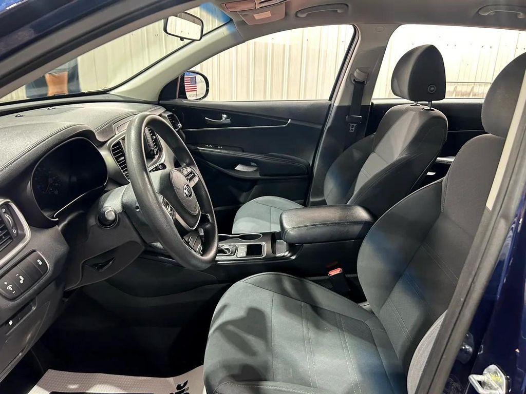 used 2019 Kia Sorento car, priced at $12,990