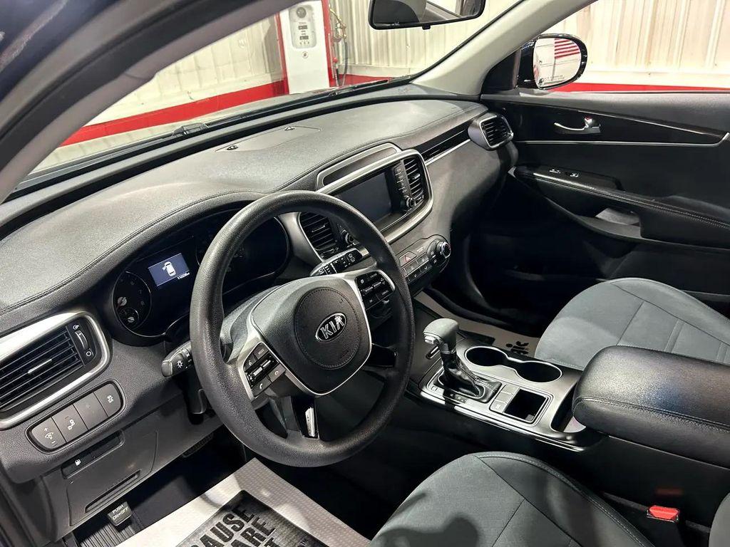 used 2019 Kia Sorento car, priced at $12,990