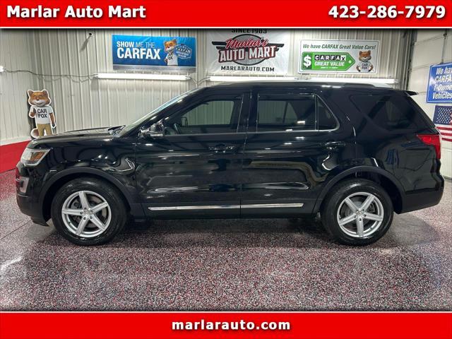 used 2016 Ford Explorer car, priced at $12,990